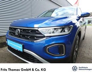 VW Volkswagen T-Roc 1.5 TSI DSG Move AHK SHZ Navi Kli Gebrauchtwagen