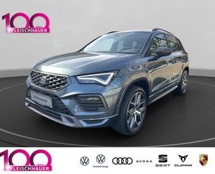 Seat Seat Ateca FR 4Drive 2.0 TSI DSG Navi digitales Co Gebrauchtwagen