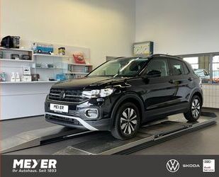 VW Volkswagen T-Cross MOVE 1.0 TSI *App-Connect, Kame Gebrauchtwagen