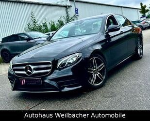 Mercedes-Benz Mercedes-Benz E 200 d Lim. AMG Line * Widescreen * Gebrauchtwagen