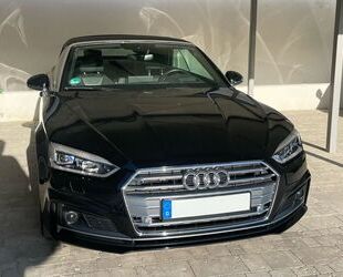 Audi Audi A5 2.0 TDI Cabriolet S-Line Gebrauchtwagen