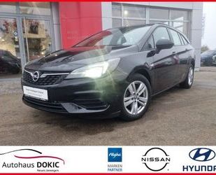 Opel Opel Astra K Sports Tourer Edition 1.2 Kamera AHK Gebrauchtwagen