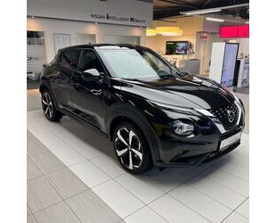 Nissan Nissan Juke Tekna +BOSE +Winterpaket +Navi Gebrauchtwagen