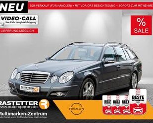 Mercedes-Benz Mercedes-Benz E 200 T Kompressor Avantgarde S-Dach Gebrauchtwagen