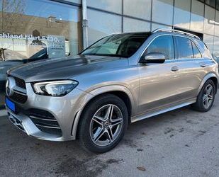 Mercedes-Benz Mercedes-Benz GLE 350 d 4Matic AMG Line 7 Sitze Gebrauchtwagen