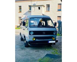 VW Volkswagen VW t3 Camper 2.1 WBX überholter Motor Gebrauchtwagen