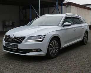 Skoda Skoda Superb 1.6 TDI SCR GreenLine Combi Gebrauchtwagen