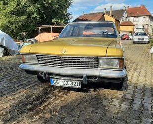 Opel Opel Diplomat Admiral 2,8 Lenkradhandschaltung Gebrauchtwagen