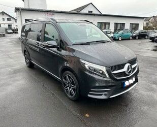 Mercedes-Benz Mercedes-Benz V300d AVANTGARDE AMG 4MATIC lang Pan Gebrauchtwagen