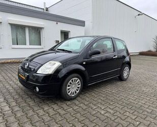 Citroen Citroën C2 SX / SERVICE NEU Gebrauchtwagen