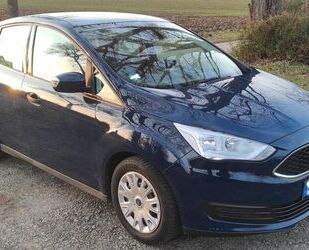 Ford Ford C-Max Benzin 74kW Gebrauchtwagen