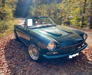 Fiat Fiat 124 Spider Pininfarina - Volumex Abarth Umbau Gebrauchtwagen