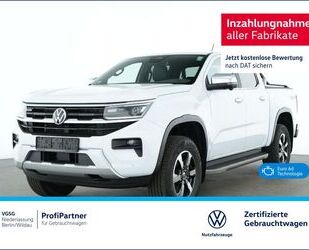 VW Volkswagen Amarok V6 DC Style Bluetooth Navi LED V Gebrauchtwagen