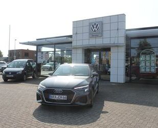 Audi Audi A3 35 TFSI S line S-tronic LED, Navigation Gebrauchtwagen