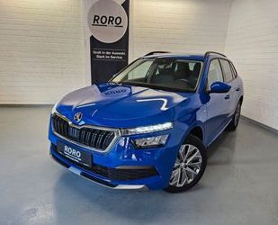 Skoda Skoda Kamiq 1.0 TSI Clever + LED/8.Reifen/2xKlima/ Gebrauchtwagen