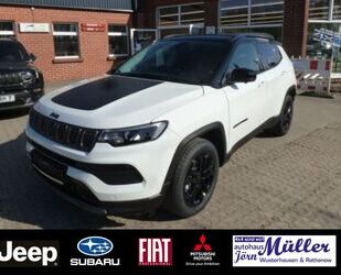 Jeep Jeep COMPASS MY22+ UPLAND MHEV 48V Gebrauchtwagen