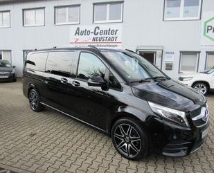 Mercedes-Benz Mercedes-Benz V 300 AVANTG. EDITION 19, EXT.L. AMG Gebrauchtwagen