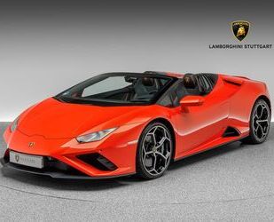 Lamborghini Lamborghini Huracan EVO RWD Spyder Gebrauchtwagen