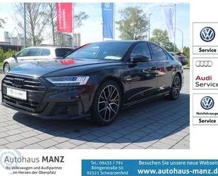 Audi Audi A8 50 TDI quattro S-Line Black Edition/LED/NA Gebrauchtwagen