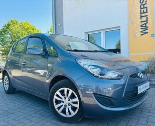 Hyundai Hyundai ix20 Automatik 1.6-Klima-Sitzhg-Scheckheft Gebrauchtwagen