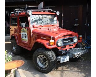 Toyota Toyota Land Cruiser Gebrauchtwagen