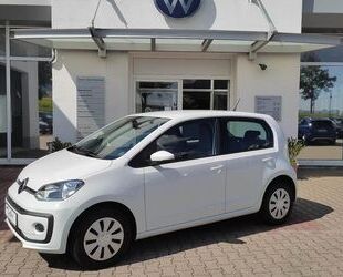 VW Volkswagen up! Move up! 1.0 Gebrauchtwagen