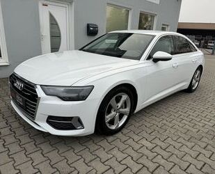 Audi Audi A6 45 TDI quattro Lim VIRT HUD AHK B&O ACC LE Gebrauchtwagen