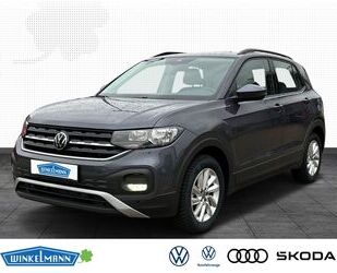 VW Volkswagen T-Cross 1.0 TSI Life ACC Apple CarPlay Gebrauchtwagen