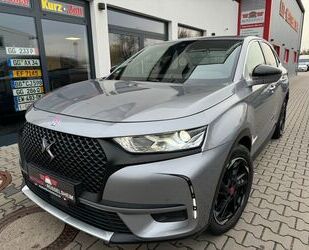 DS Automobiles DS Automobiles DS7 1.5 BlueHDi Performance Line Gebrauchtwagen