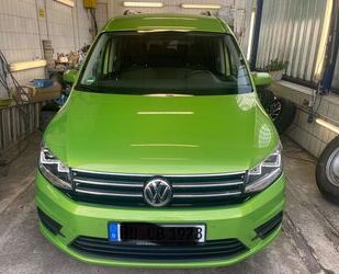 VW Volkswagen Caddy Maxi Allrad Gebrauchtwagen