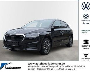 Skoda Skoda Fabia 1.0 TSI Tour LED+NAVI+KLIMA+KAMERA+GRA Gebrauchtwagen