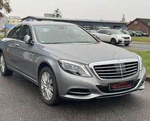 Mercedes-Benz Mercedes-Benz S -Klasse 350 CDI 7-G 360° AHK Distr Gebrauchtwagen