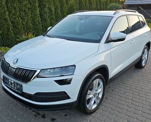 Skoda Skoda Karoq Style 4x4 Gebrauchtwagen