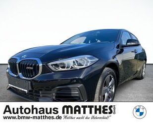 BMW BMW 116 i 5-Türer Advantage Sitzheizung WLAN-Hotsp Gebrauchtwagen