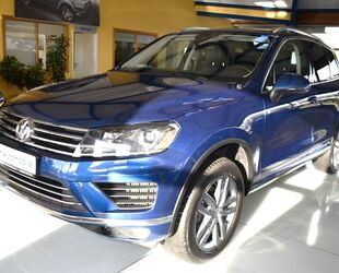 VW Volkswagen Touareg V6 TDI BMT/Start-Stopp 4Motion Gebrauchtwagen