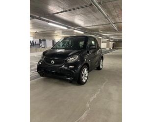 Smart Smart ForTwo coupé 1.0 52kW - Gebrauchtwagen