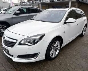 Opel Opel Insignia A Sports Tourer Business Automatik Gebrauchtwagen