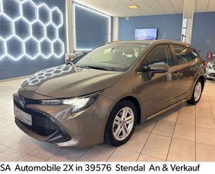 Toyota Toyota Corolla Touring Sports Hybrid Basis Gebrauchtwagen