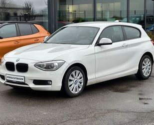 BMW BMW 114i Bi-Xenon PDC Sitzheizung Gebrauchtwagen