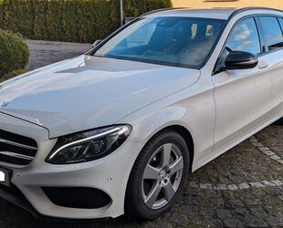 Mercedes-Benz Mercedes-Benz C 220 d T-Model Aut., AMG, ILS, AIRM Gebrauchtwagen