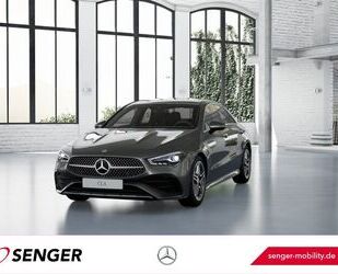 Mercedes-Benz Mercedes-Benz CLA 180 AMG Line Keyless Navi Rückfa Gebrauchtwagen