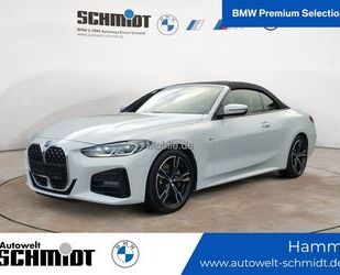 BMW BMW 430d Cabrio M Sport / NP= 79.980,- / Laserlich Gebrauchtwagen