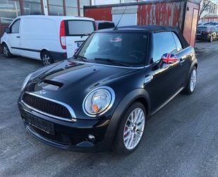 Mini MINI John Cooper Works Cabrio Gebrauchtwagen