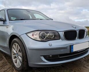 BMW BMW 120i Navi/PDC/Adaptives Kurvenlicht/AHK Gebrauchtwagen