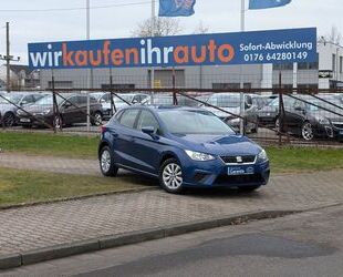 Seat Seat Ibiza Style*1-HAND*KLIMA*ZV-FUNK*PDC*TEMPOMAT Gebrauchtwagen