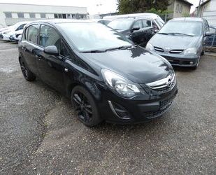 Opel Opel Corsa D Color Edition Gebrauchtwagen