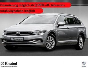 VW Volkswagen Passat Variant Business 2.0 TDI DSG LED Gebrauchtwagen