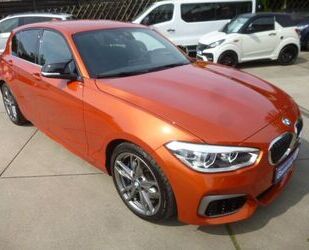 BMW BMW M140i xDrive Harman/Kamera/Alcantara/Navi/LED/ Gebrauchtwagen