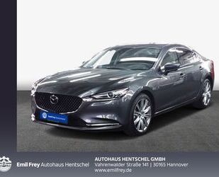 Mazda Mazda 6 SKYACTIV-G 165 Exclusive-Line 121 kW, 4-tü Gebrauchtwagen