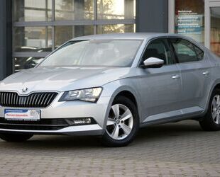 Skoda Skoda Superb 1.6 TDI DSG Ambition Rückfahrkamera Gebrauchtwagen